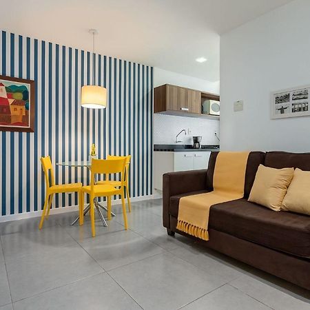 Concept Studio A 200M Praia De Ipanema E 500M Praia Copacabana - Portaria 24H, Cozinha Completa, Ar Condicionado, Smartv E Wi-Fi 35Mbps 里约热内卢 外观 照片