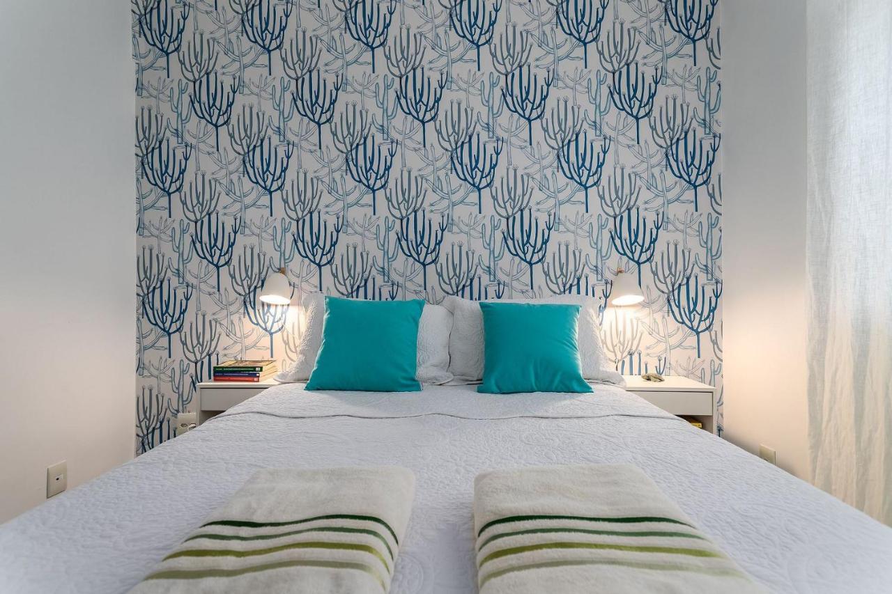 Concept Studio A 200M Praia De Ipanema E 500M Praia Copacabana - Portaria 24H, Cozinha Completa, Ar Condicionado, Smartv E Wi-Fi 35Mbps 里约热内卢 外观 照片