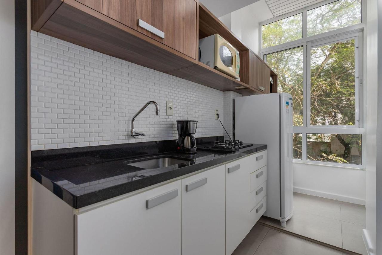 Concept Studio A 200M Praia De Ipanema E 500M Praia Copacabana - Portaria 24H, Cozinha Completa, Ar Condicionado, Smartv E Wi-Fi 35Mbps 里约热内卢 外观 照片