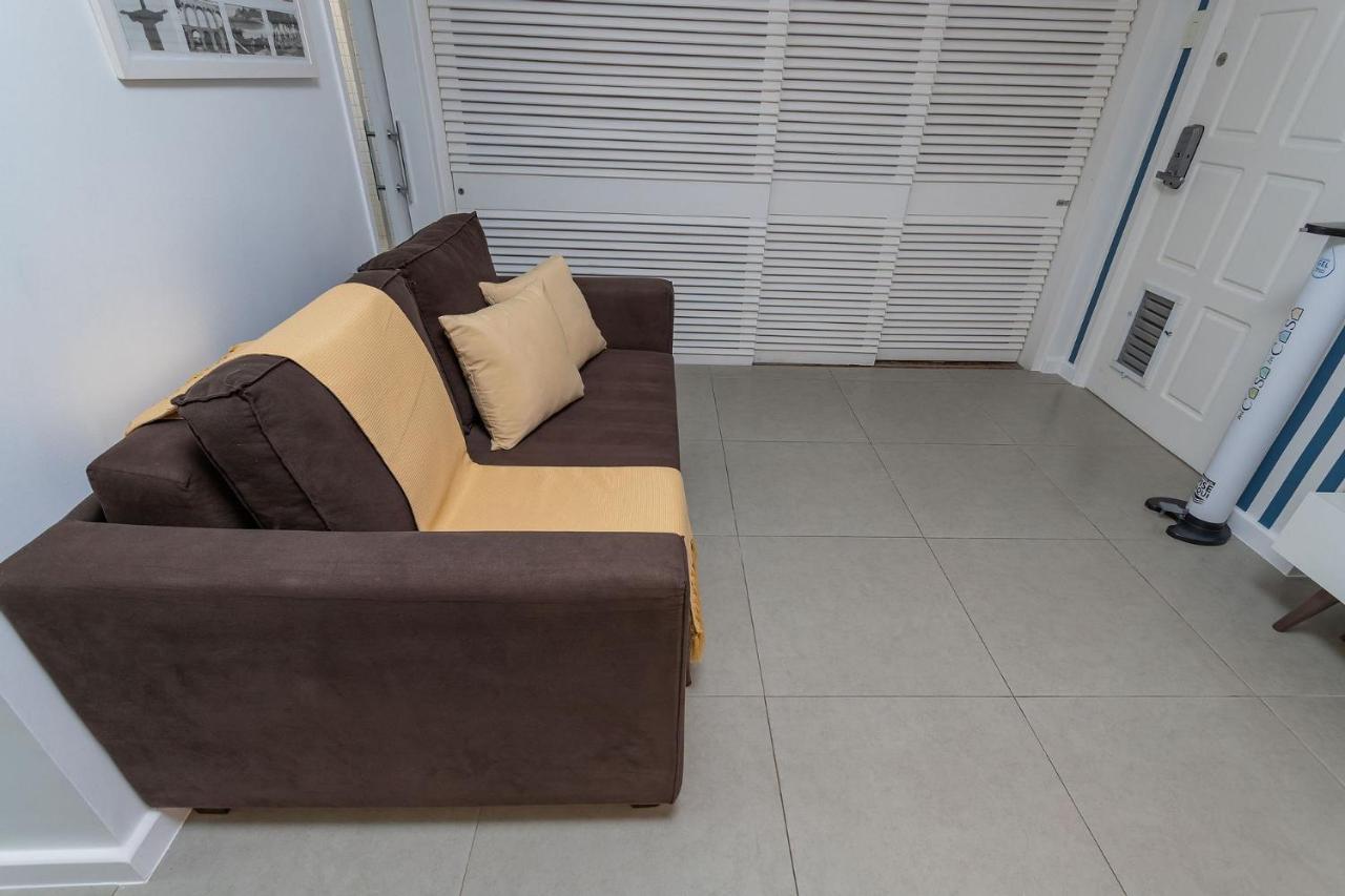 Concept Studio A 200M Praia De Ipanema E 500M Praia Copacabana - Portaria 24H, Cozinha Completa, Ar Condicionado, Smartv E Wi-Fi 35Mbps 里约热内卢 外观 照片