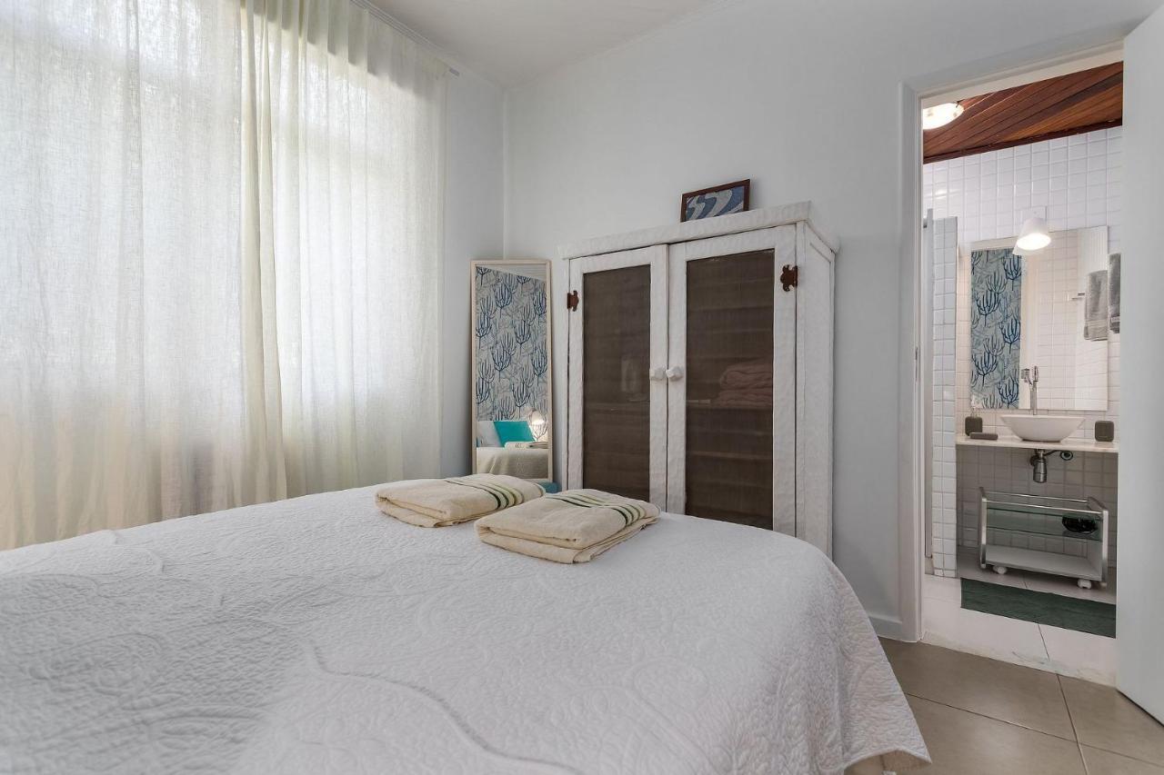 Concept Studio A 200M Praia De Ipanema E 500M Praia Copacabana - Portaria 24H, Cozinha Completa, Ar Condicionado, Smartv E Wi-Fi 35Mbps 里约热内卢 外观 照片