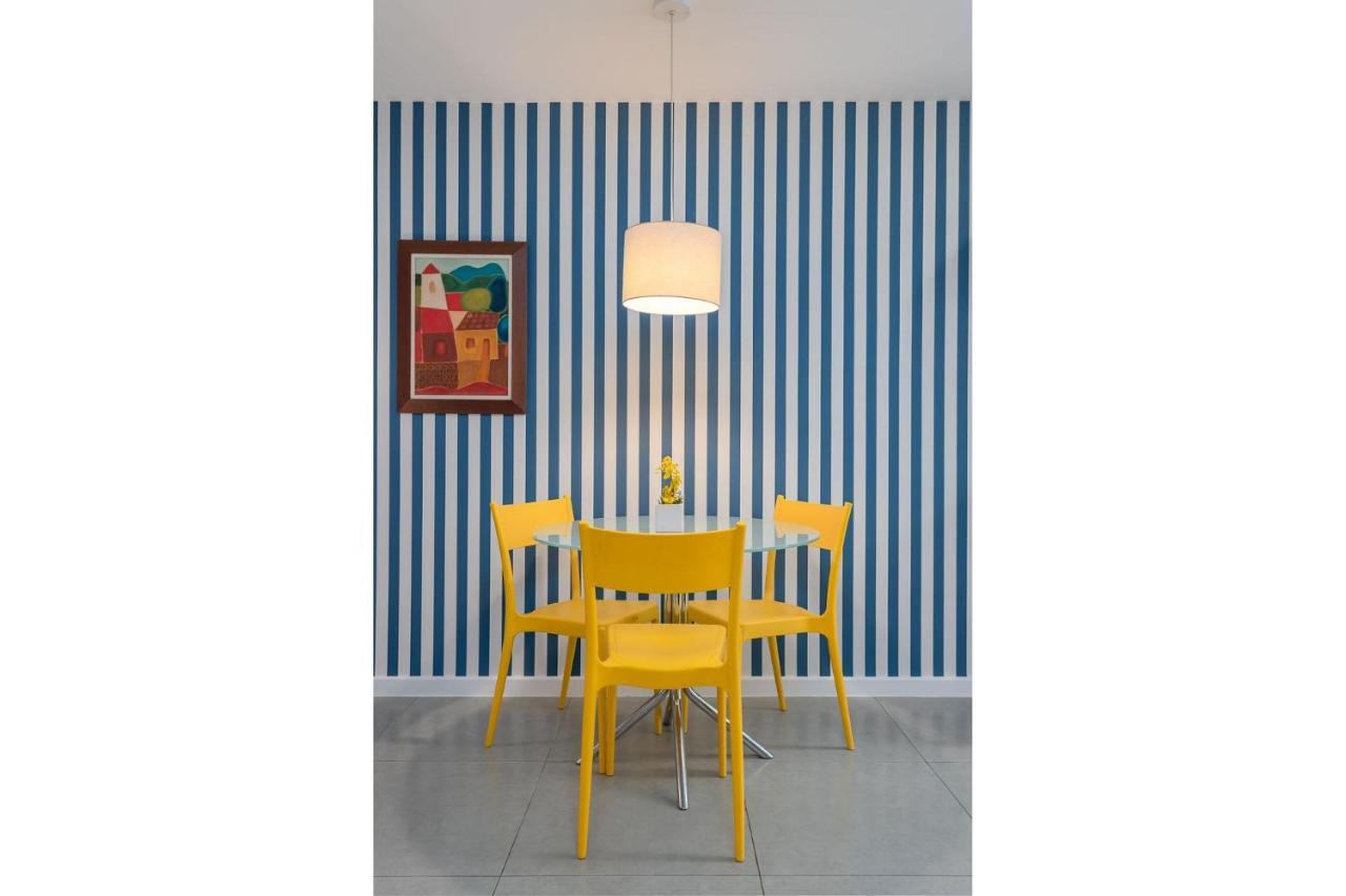 Concept Studio A 200M Praia De Ipanema E 500M Praia Copacabana - Portaria 24H, Cozinha Completa, Ar Condicionado, Smartv E Wi-Fi 35Mbps 里约热内卢 外观 照片